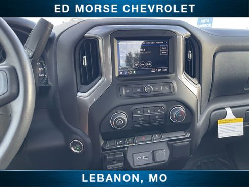 New 2026 Chevrolet Silverado 1500 W/T w/ Trailering Package AWD/4WD image 13
