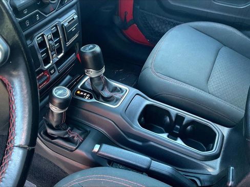 Used 2020 Jeep Wrangler Unlimited Rubicon image 15