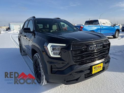 New 2026 GMC Terrain Elevation w/ Elevation Premium Package image 3