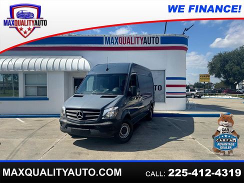 Used 2018 Mercedes-Benz Sprinter 2500 image 1