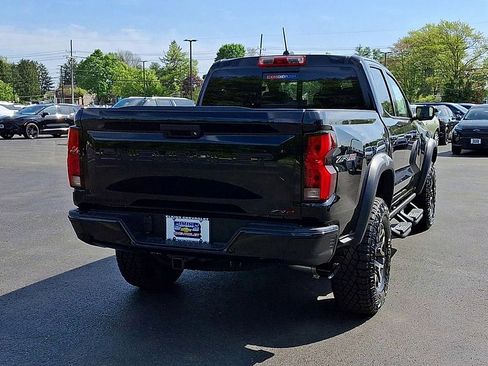 New 2026 Chevrolet Colorado ZR2 w/ Technology Package AWD/4WD image 2