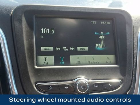 Used 2018 Chevrolet Equinox LS FWD image 9