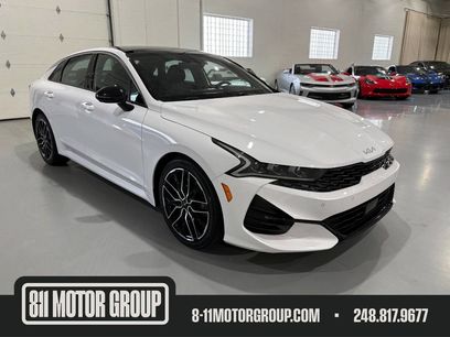 Used 2022 Kia K5 GT w/ GT1 Package