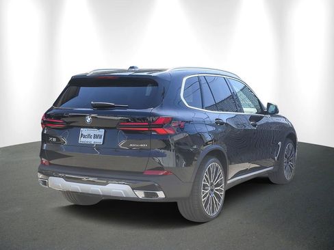 Used 2026 BMW X5 xDrive40i AWD/4WD image 6