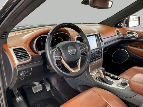 Used 2017 Jeep Grand Cherokee Summit AWD/4WD image 18