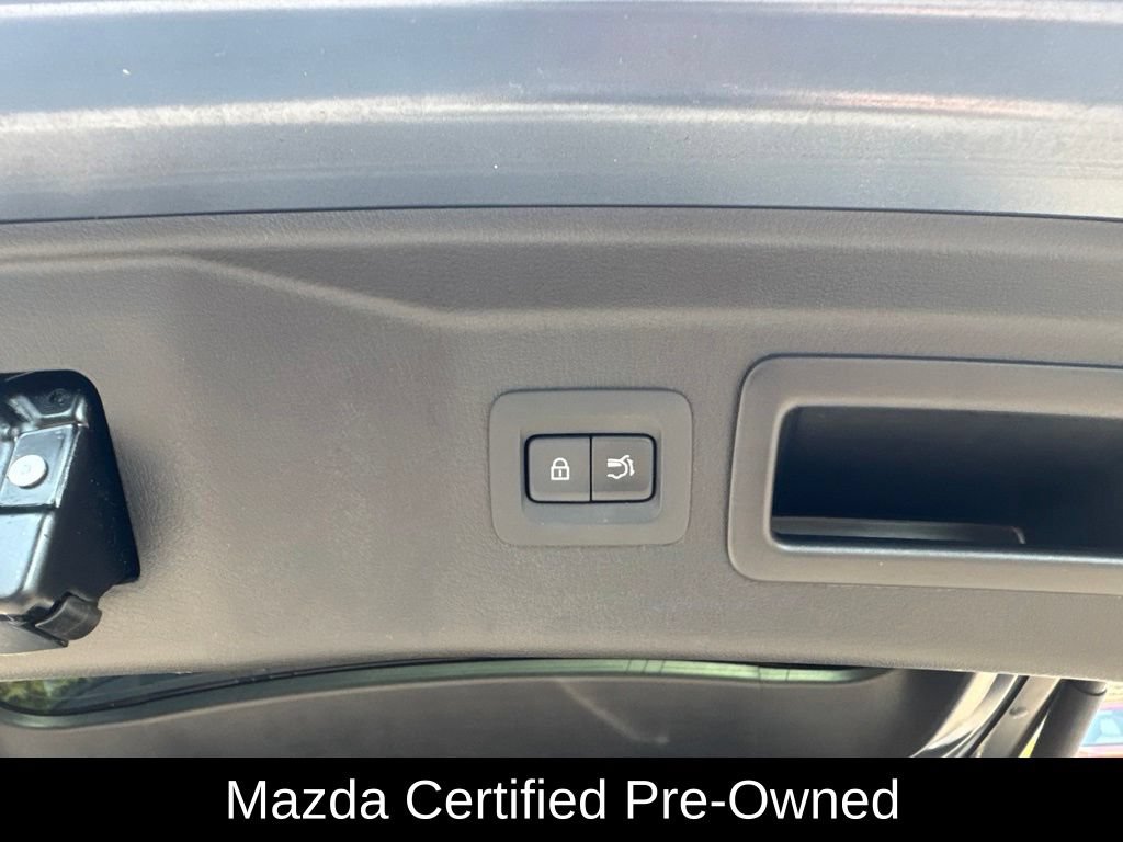 Certified 2025 MAZDA CX-70 Plug-In Hybrid w/ Premium Plus AWD/4WD image 21