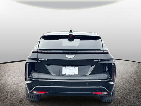 Certified 2024 Cadillac Lyriq Luxury w/ LPO, Floor Liner Package image 25