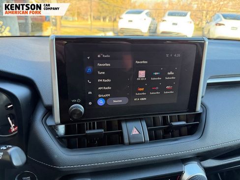 Used 2025 Toyota RAV4 XLE image 27