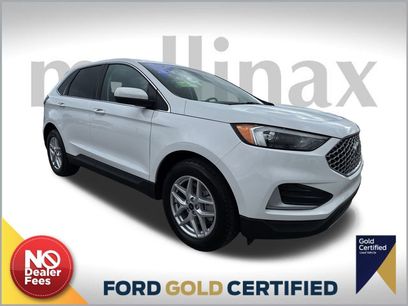 Used 2024 Ford Edge SEL