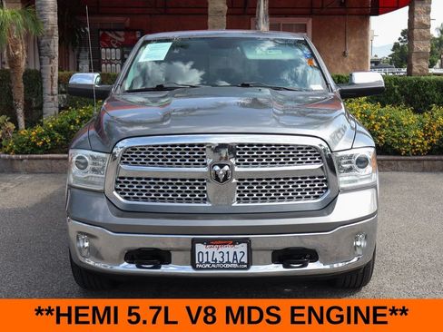Used 2013 RAM 1500 Laramie w/ Convenience Group AWD/4WD image 3