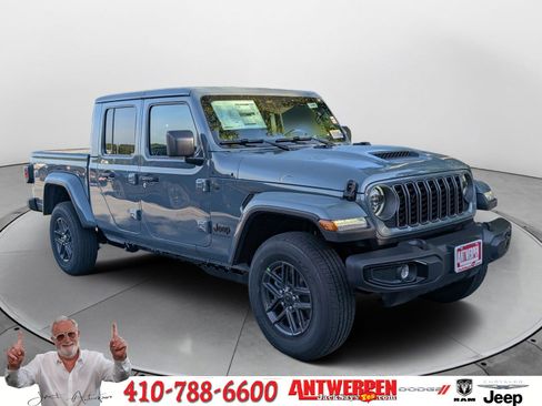 New 2026 Jeep Gladiator Sport AWD/4WD image 1