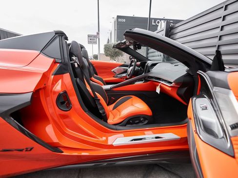 Used 2026 Chevrolet Corvette ZR1 w/ Battery Protection Package image 33