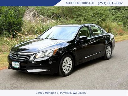 Used 2011 Honda Accord LX