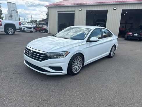 Used 2019 Volkswagen Jetta S w/ Driver Assistance Package FWD image 7
