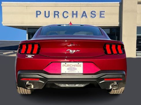 New 2026 Ford Mustang Coupe image 4