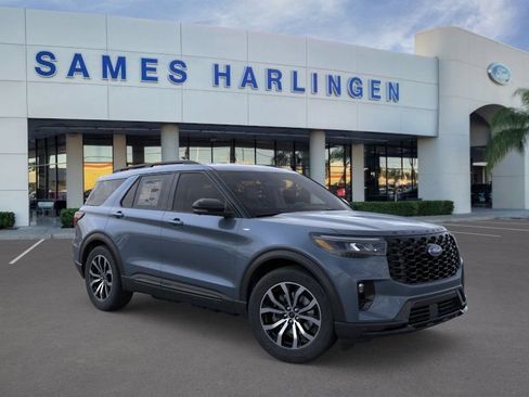 New 2026 Ford Explorer ST-Line RWD image 7