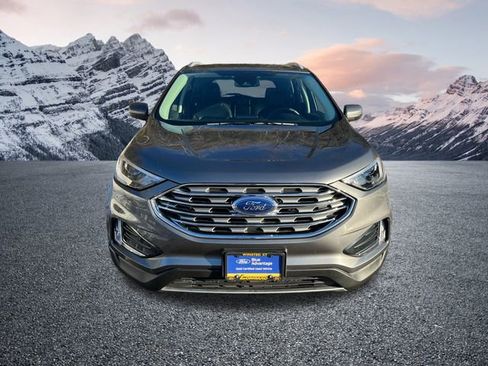 Certified 2022 Ford Edge SEL w/ Convenience Package image 4