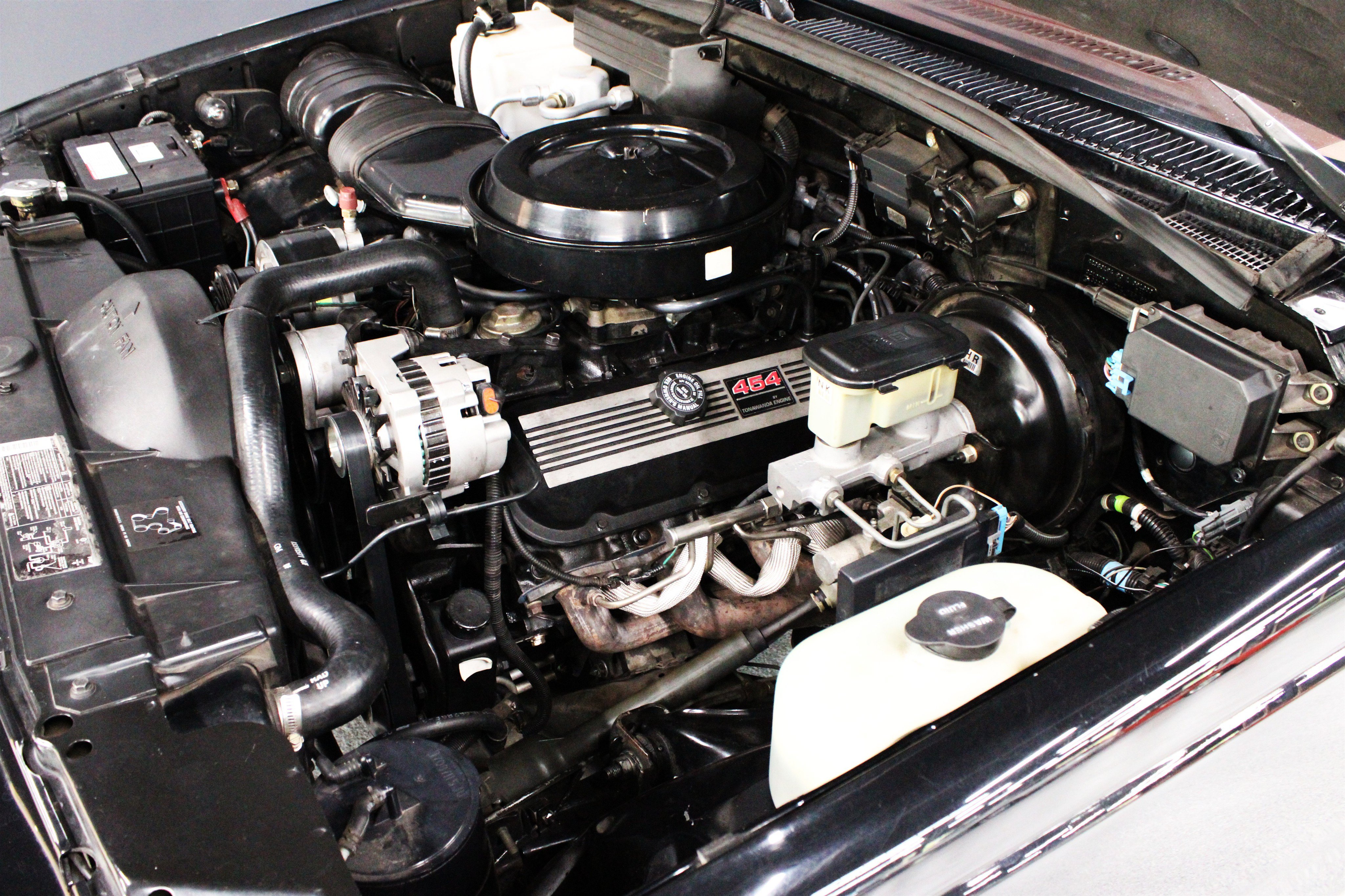 Used 1990 Chevrolet Silverado 1500 454 SS RWD image 36