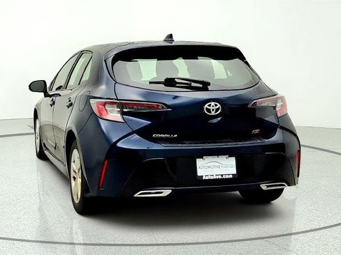 Used 2020 Toyota Corolla SE FWD image 6