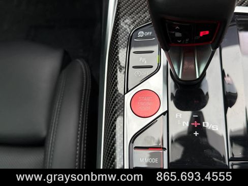 Used 2024 BMW M4 xDrive Competition w/ M Driver's Package AWD/4WD image 28