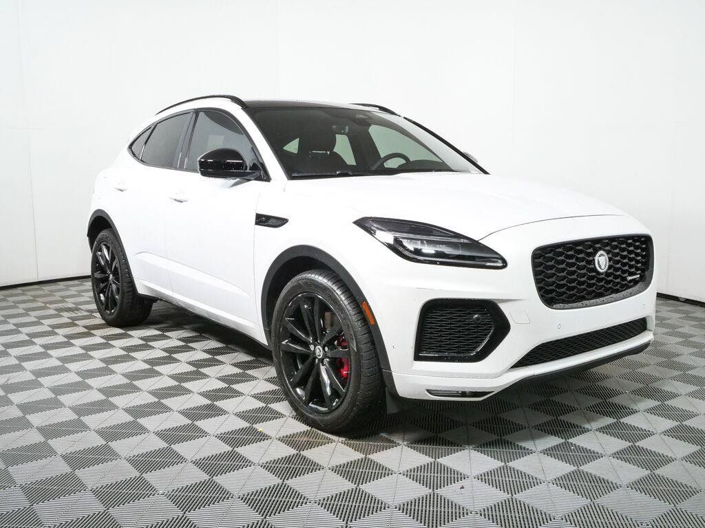 Used 2024 Jaguar E-PACE R-Dynamic SE AWD/4WD image 26