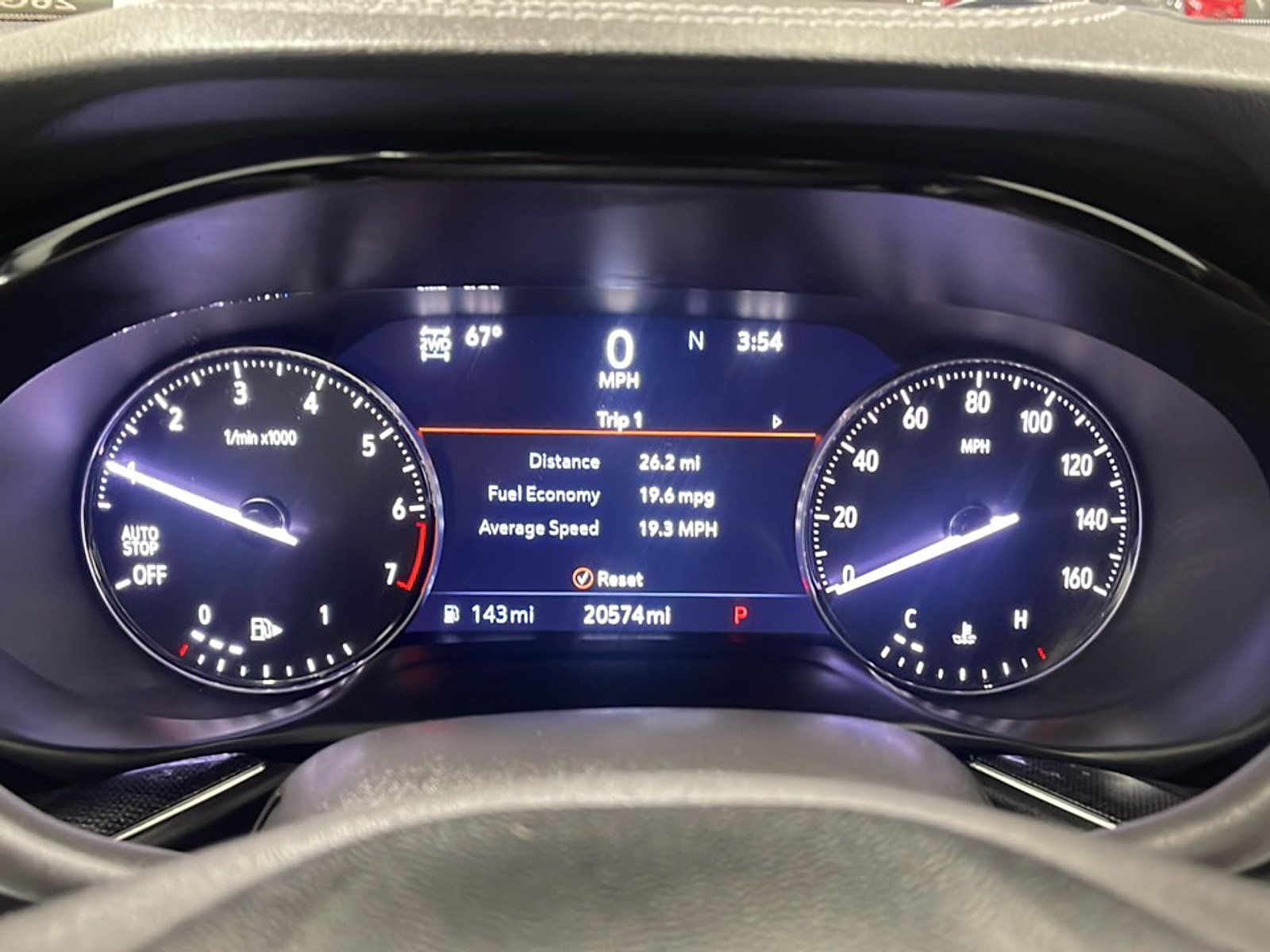 Used 2023 Buick Envision Essence AWD/4WD image 5