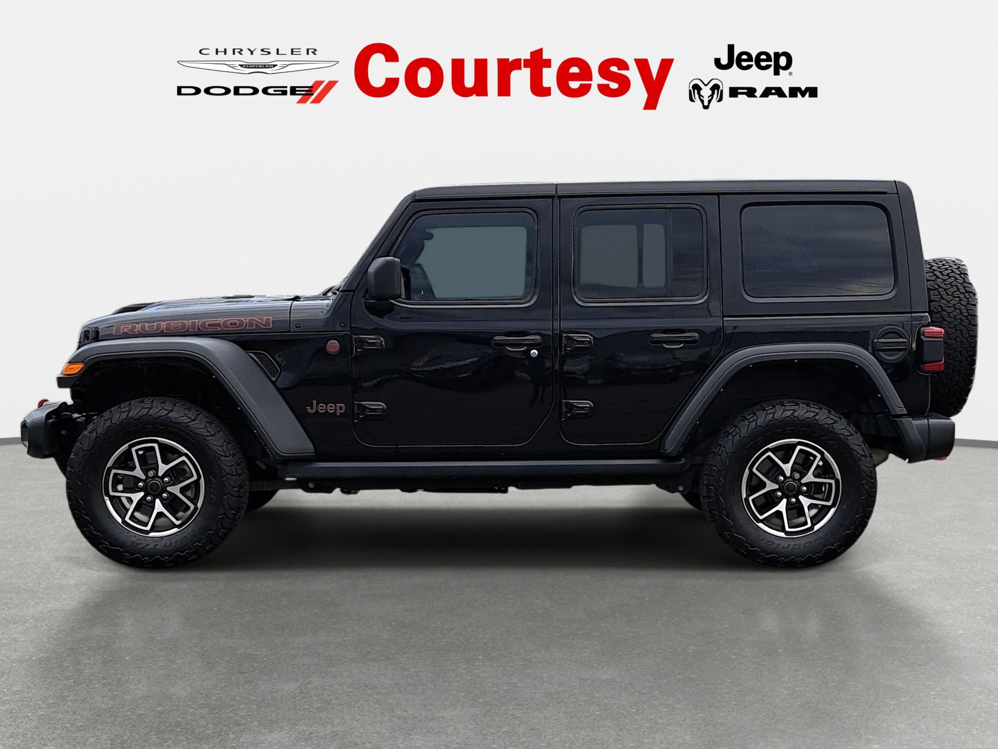 Certified 2024 Jeep Wrangler Unlimited Rubicon w/ Technology Group AWD/4WD image 7