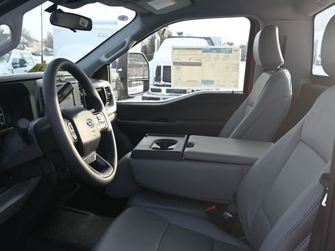 New 2026 Ford F350 XL w/ Snow Plow Prep Package AWD/4WD image 23