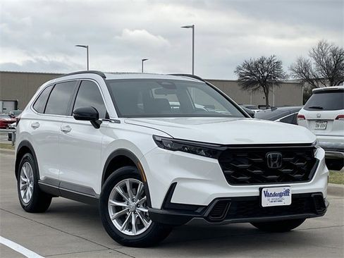 Certified 2025 Honda CR-V Sport image 2