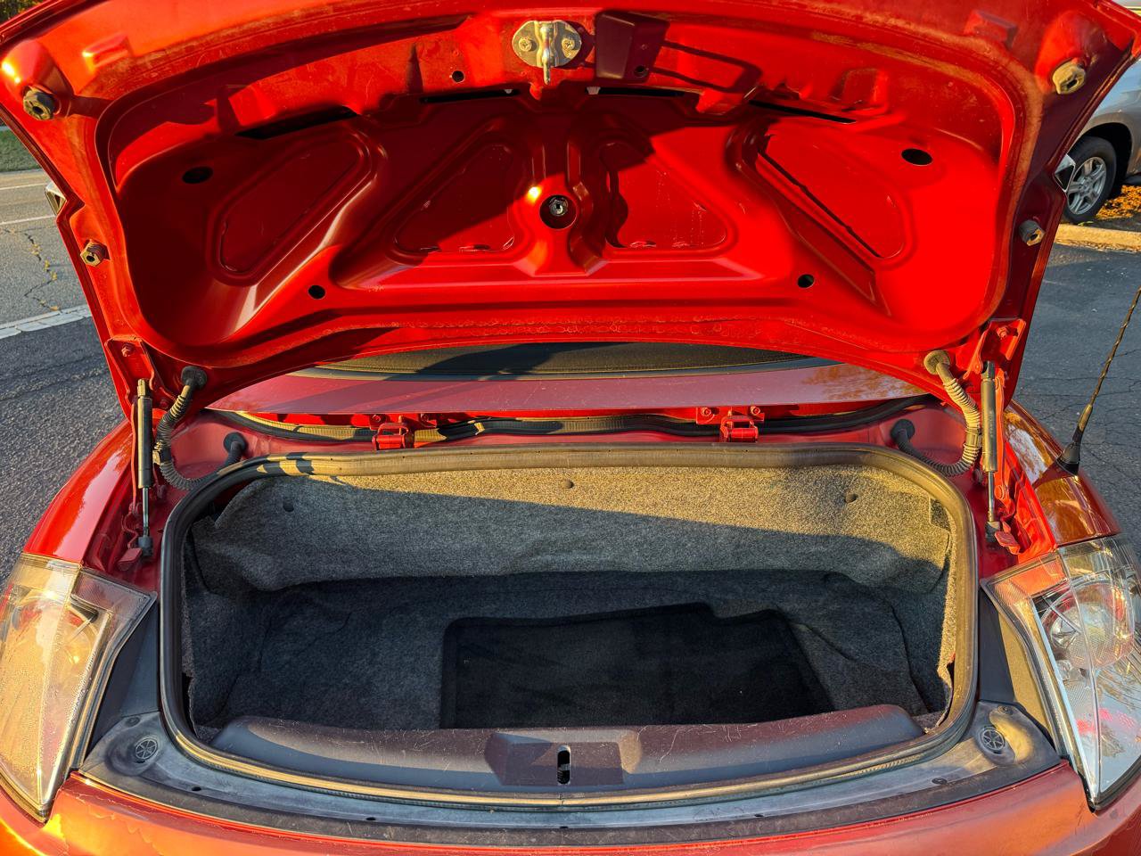 Used 2008 Mitsubishi Eclipse GS FWD image 24