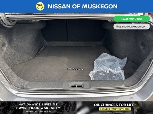 New 2025 Nissan Sentra S image 25
