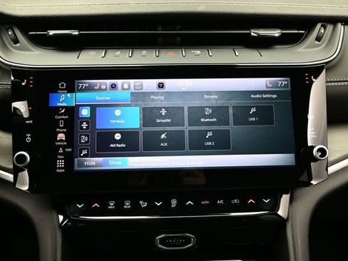 New 2026 Jeep Grand Cherokee L Limited AWD/4WD image 35