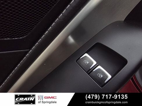 Used 2016 Chevrolet Corvette Stingray Coupe w/ 3LT Preferred Equipment Group RWD image 11