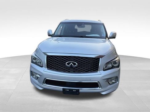 Used 2017 INFINITI QX80 4WD w/ Driver Assistance Package image 24
