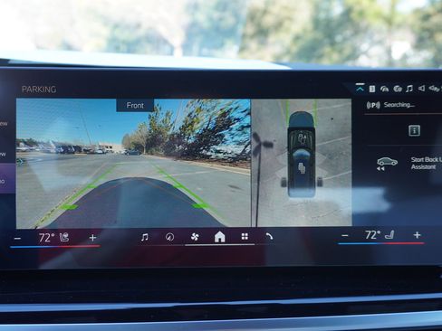 New 2025 BMW X7 xDrive40i w/ M Sport Package image 4