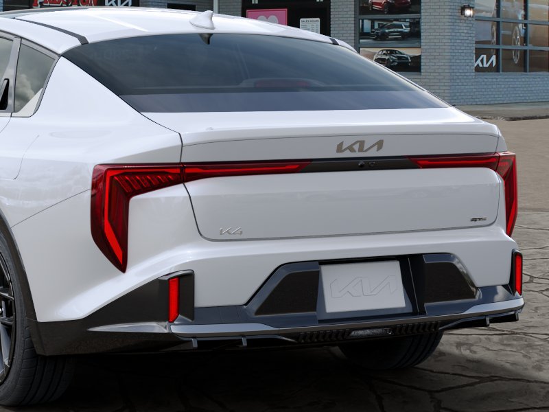 New 2026 Kia K4 GT-Line Turbo FWD image 13