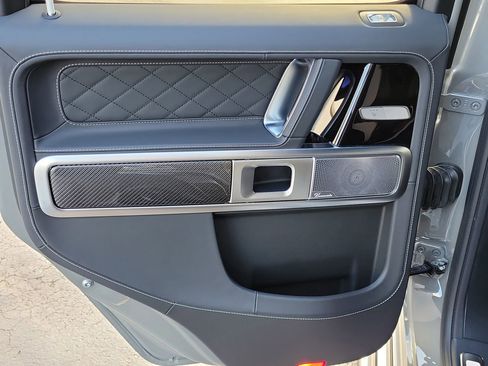 New 2026 Mercedes-Benz G 580 w/ EQ Technology image 11