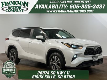 Used 2023 Toyota Highlander L