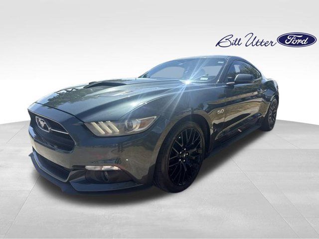 Used 2015 Ford Mustang GT Premium w/ Equipment Group 401A RWD image 1