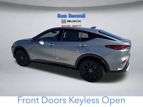 New 2026 Buick Envista Sport Touring w/ Convenience I Package image 8