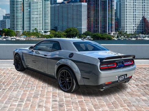 Used 2019 Dodge Challenger R/T Scat Pack image 4