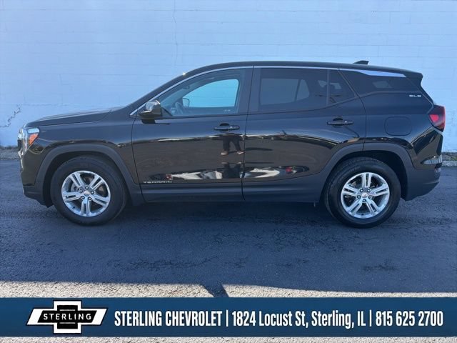 Certified 2024 GMC Terrain SLE FWD image 6