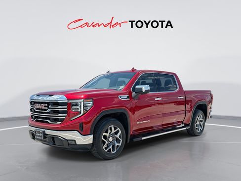 Used 2023 GMC Sierra 1500 SLT RWD image 1