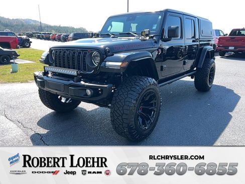 Used 2025 Jeep Gladiator Rubicon image 1