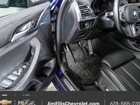 Used 2024 BMW X4 M40i image 9