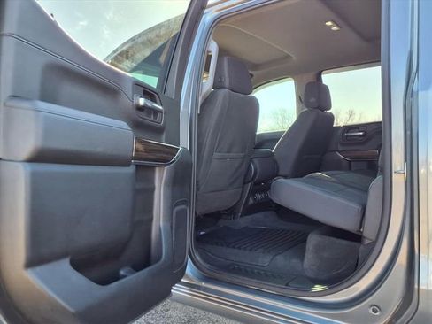 Used 2021 Chevrolet Silverado 1500 RST w/ Z71 Off-Road Package image 70