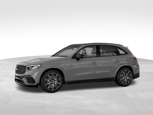 New 2026 Mercedes-Benz GLC 43 AMG 4MATIC image 37