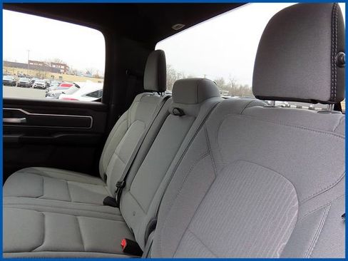 Certified 2022 RAM 1500 Big Horn w/ Trailer Tow Group image 12