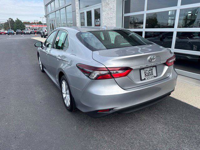 Certified 2023 Toyota Camry LE FWD image 5