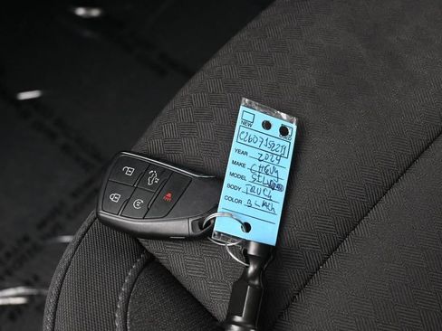 Used 2024 Chevrolet Silverado 1500 RST RWD image 19